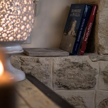 Cece Nove - Sotto L'Arco Bed & Breakfast Rutigliano Eksteriør bilde