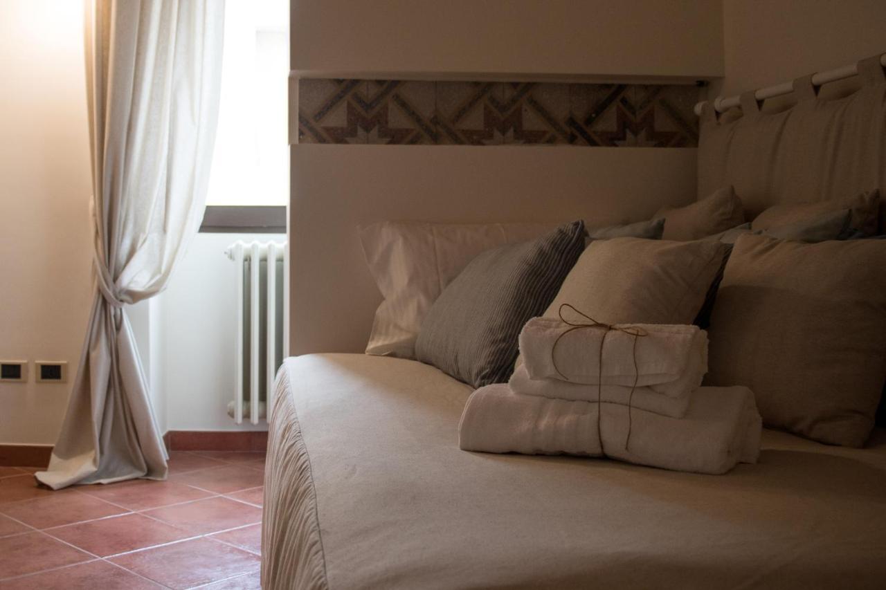 Cece Nove - Sotto L'Arco Bed & Breakfast Rutigliano Eksteriør bilde