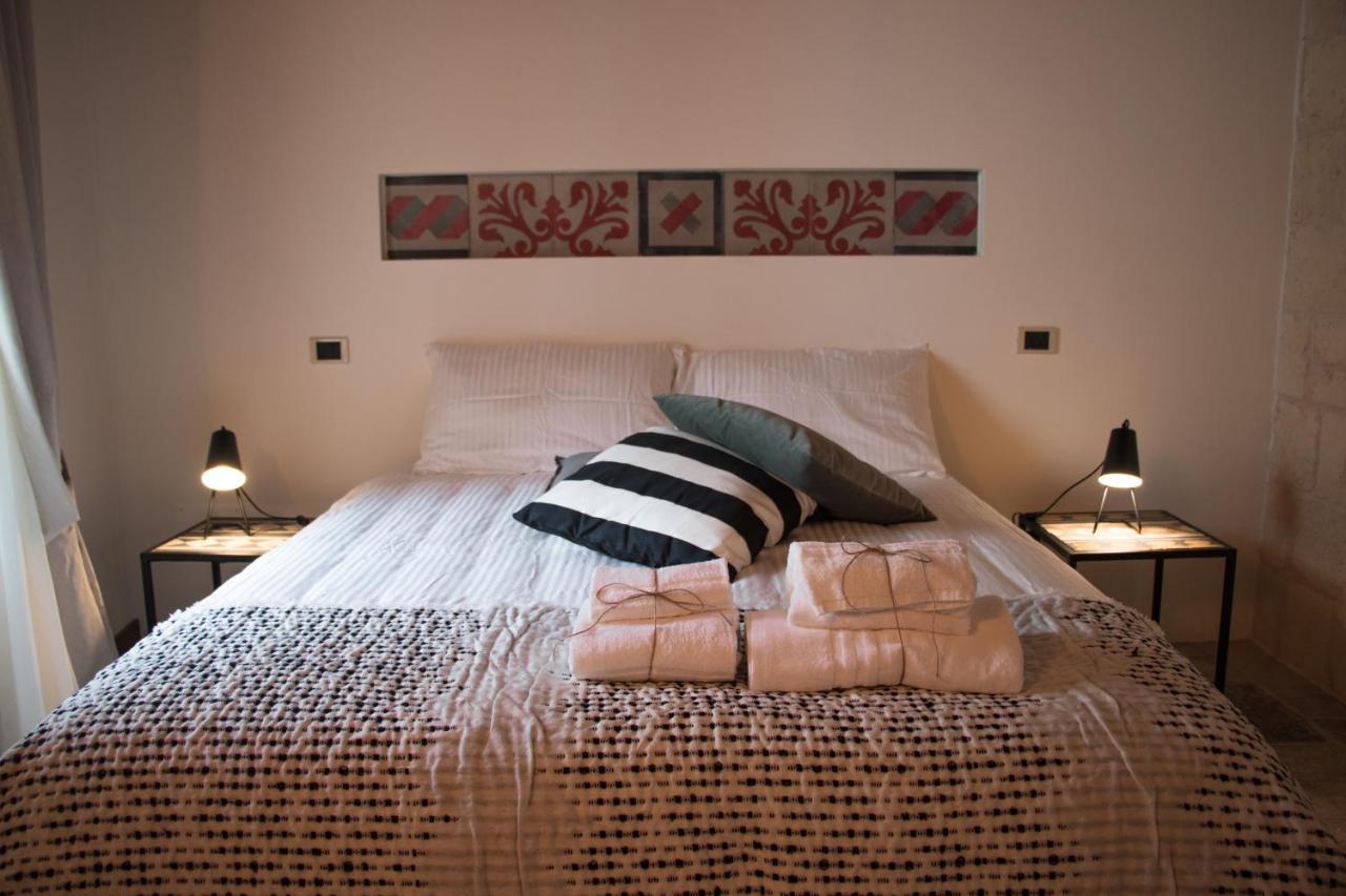Cece Nove - Sotto L'Arco Bed & Breakfast Rutigliano Eksteriør bilde